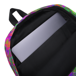 "Color Camo" Backpack