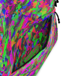 "Color Camo" Backpack