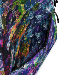 "Space Farce" Backpack