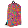 "Splash of Fuego" Backpack