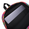"Splash of Fuego" Backpack