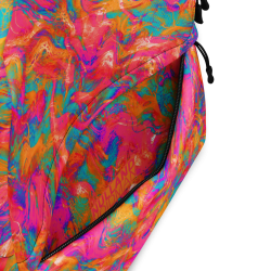 "Splash of Fuego" Backpack