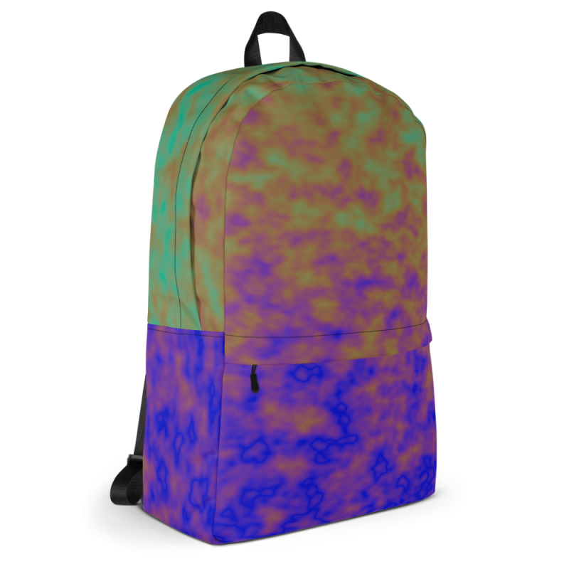 "Grunge" Backpack