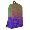 "Grunge" Backpack