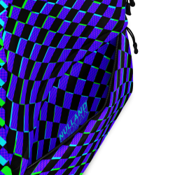 "Be a Square" Backpack