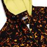 "Inferno" Zip hoodie