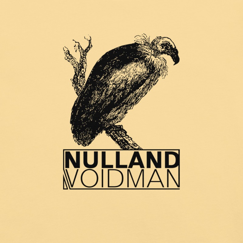 "Scavenger" Graphic Tee