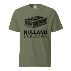 "In the box" Graphic Tee