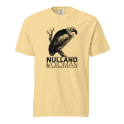 "Scavenger" Graphic Tee