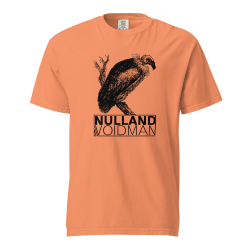 "Scavenger" Graphic Tee