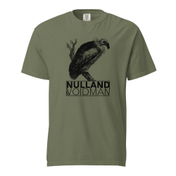 "Scavenger" Graphic Tee