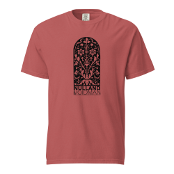 "Pane in the Glass" Graphic Tee