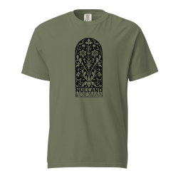 "Pane in the Glass" Graphic Tee