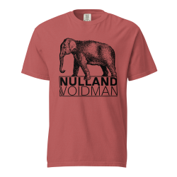 "Elephant in the room" Graphic Tee