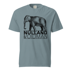 "Elephant in the room" Graphic Tee