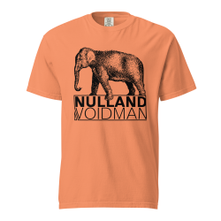 "Elephant in the room" Graphic Tee