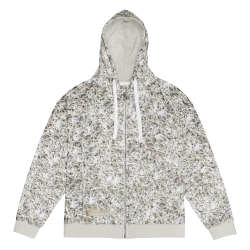 "Master Shredder" Zip Hoodie