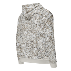 "Master Shredder" Zip Hoodie