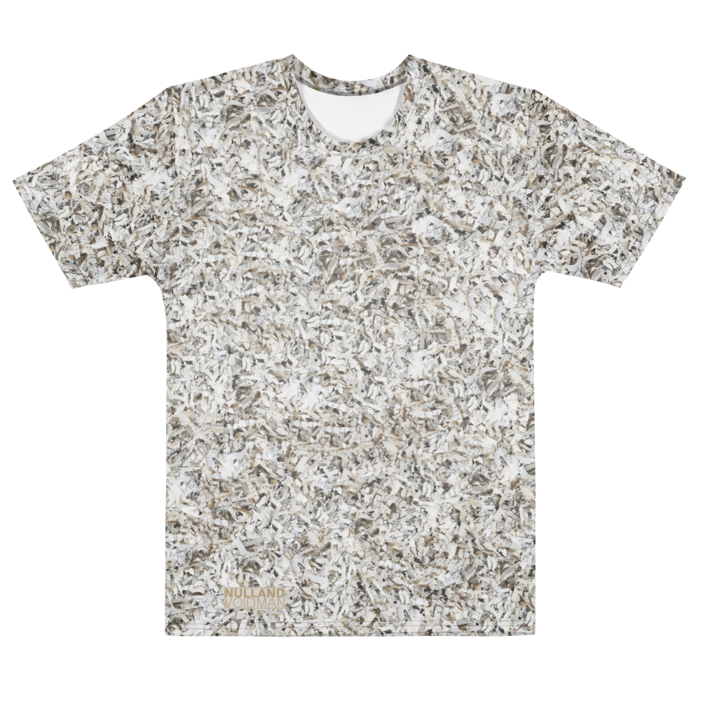 "Master Shredder" All Over Tee