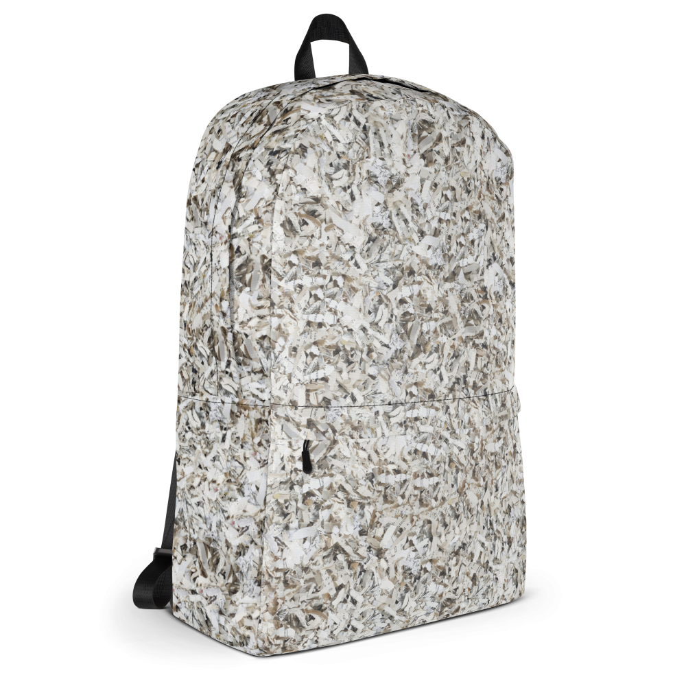 "Master Shredder" Backpack