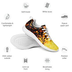"Inferno" Shoes Women's Athletic