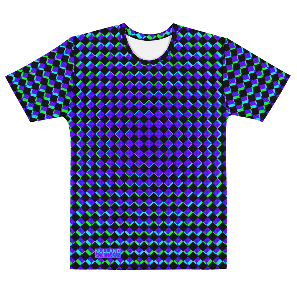 "Be a Square" All Over Tee