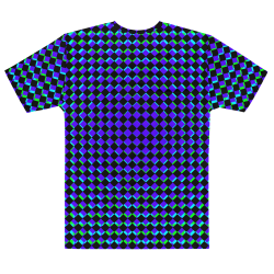 "Be a Square" All Over Tee