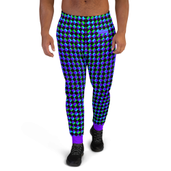 "Be a Square" joggers men's