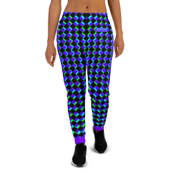 "Be a Square" Joggers Womens