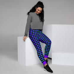 "Be a Square" Joggers Womens