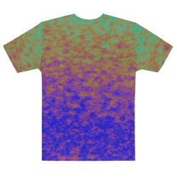 "Grunge" All Over Tee