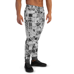 "Areas Grey" Joggers Men's