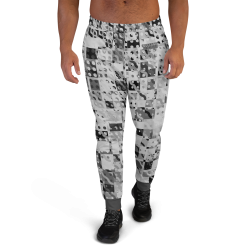 "Areas Grey" Joggers Men's