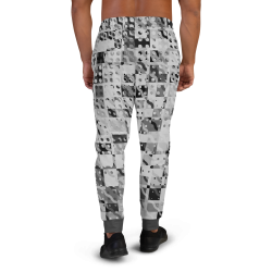 "Areas Grey" Joggers Men's