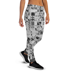 "Areas Grey" Joggers Womens