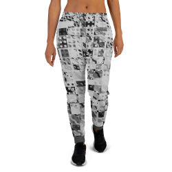 "Areas Grey" Joggers Womens