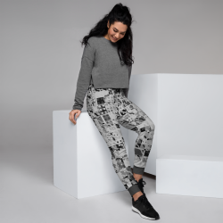 "Areas Grey" Joggers Womens