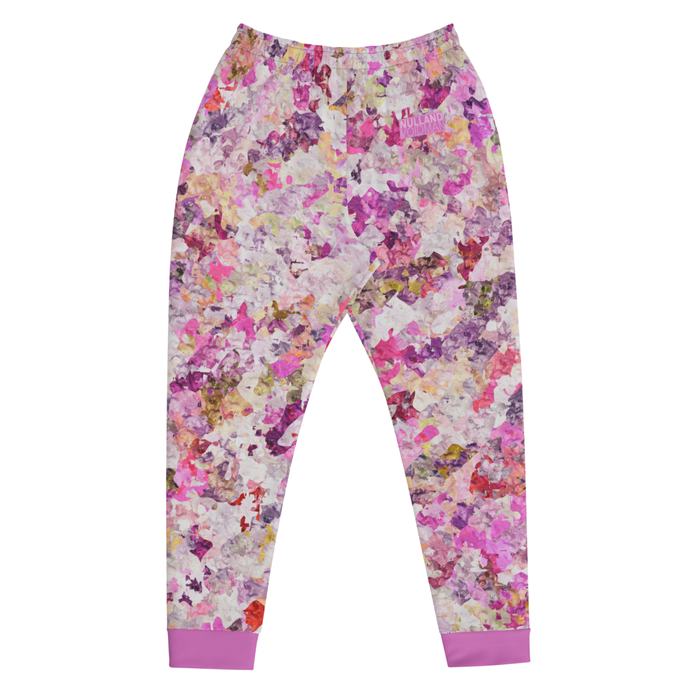 "Faux Floral" Joggers Men's