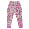"Faux Floral" Joggers Men's