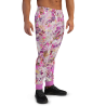 "Faux Floral" Joggers Men's