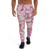 "Faux Floral" Joggers Men's