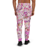 "Faux Floral" Joggers Men's