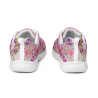 "Faux Floral" Shoes Men's Athletic