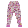 "Faux Floral" Joggers Womens