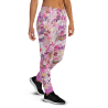 "Faux Floral" Joggers Womens