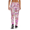 "Faux Floral" Joggers Womens