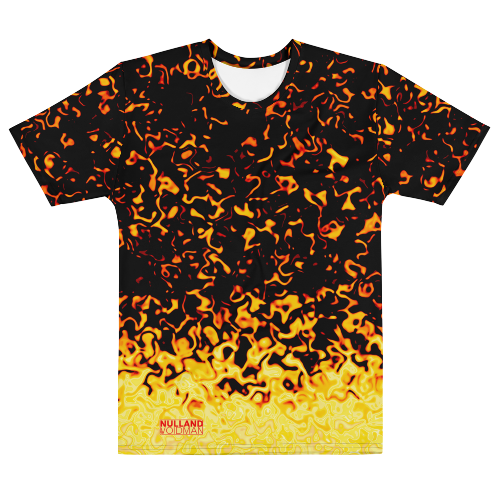 "Inferno" All over tee