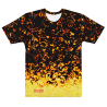 "Inferno" All over tee