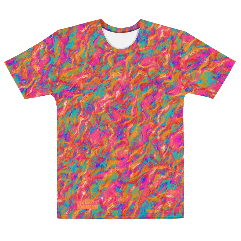 "Splash of Fuego" All Over Tee
