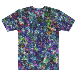 "Space Farce" All Over Tee